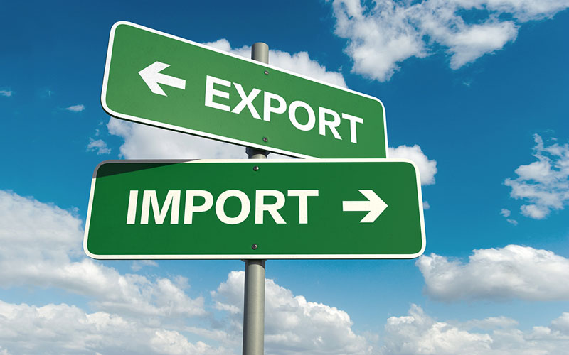 Importance of import-export in E-commerce business
